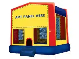 13×13 Bounce House