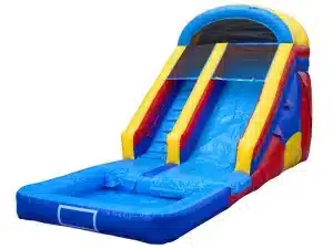 Giant Water Slide