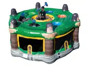 Human Whack A Mole