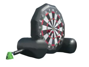 Inflatable Football Soccer Dart Board