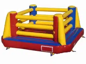 Inflatable Boxing Ring