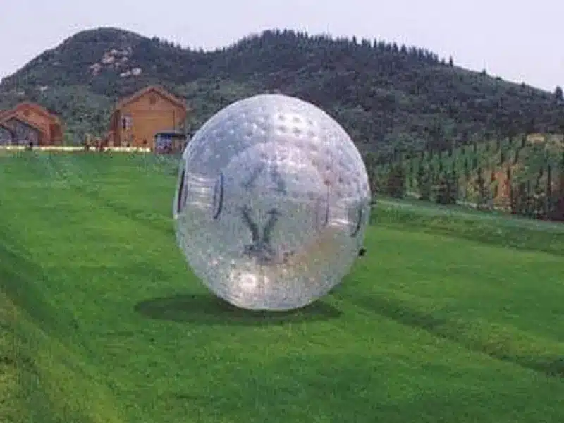 From Parties to Team-Building: Brisbane’s Best Zorb Ball Rentals