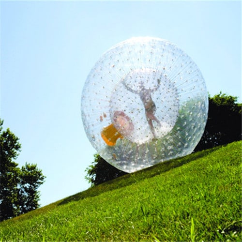 Zorb Ball Adventures in Brisbane: Rental Deals and Packages
