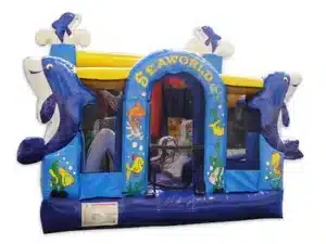 Seaworld Combo Jumping Castle