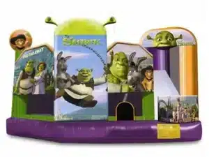 Shrek Jumping Castle