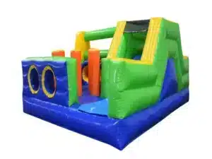 Small Square Obstacle Course
