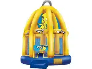 Tweety Bird Cage Large Jump