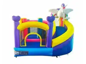 Unicorn Inflatable Jumping Castle
