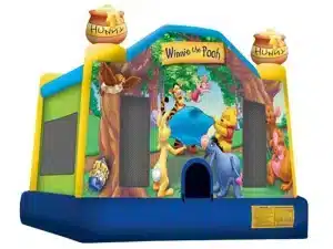Winney Pooh Castle