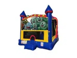 Inflatable Zombie C4 Combo